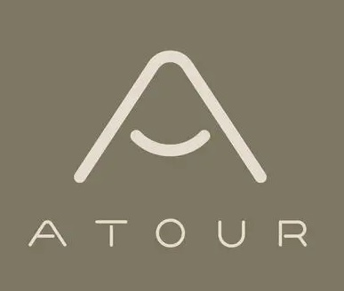 Atdor Light Hotel, Qiniandajie Street, Tiantan, Beijing Logo